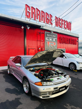 Nissan Skyline BNR32 GT-R R32 for sale  (#3970)