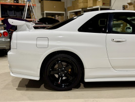 Nissan Skyline GT-R R34 V-Spec for sale  (#3807)