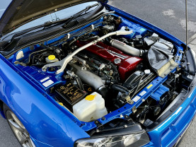 Nissan Skyline GT-R R34 V-Spec II for sale (#3968)