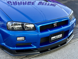 Nissan Skyline GT-R R34 V-Spec II for sale (#3968)