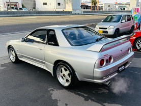 Nissan Skyline BNR32 GT-R R32 for sale  (#3970)