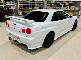 Nissan Skyline GT-R R34 V-Spec for sale  (#3807)