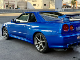 Nissan Skyline GT-R R34 V-Spec II for sale (#3968)