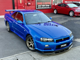 Nissan Skyline GT-R R34 V-Spec II for sale (#3968)