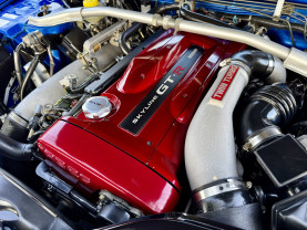 Nissan Skyline GT-R R34 V-Spec II for sale (#3968)