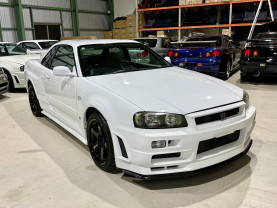 Nissan Skyline GT-R R34 V-Spec for sale  (#3807)