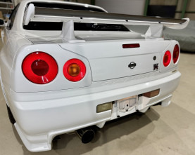 Nissan Skyline GT-R R34 V-Spec for sale  (#3807)
