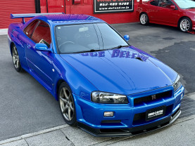 Nissan Skyline GT-R R34 V-Spec II for sale (#3968)