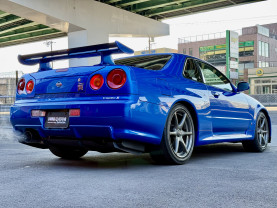 Nissan Skyline GT-R R34 V-Spec II for sale (#3968)