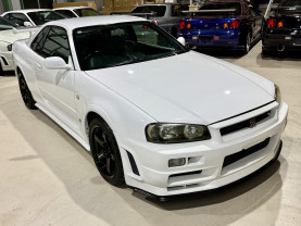 Nissan Skyline GT-R R34 V-Spec for sale  (#3807)