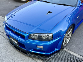 Nissan Skyline GT-R R34 V-Spec II for sale (#3968)