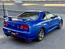 Nissan Skyline GT-R R34 V-Spec II for sale (#3968)