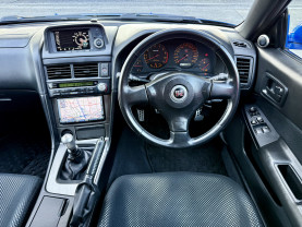 Nissan Skyline GT-R R34 V-Spec II for sale (#3968)