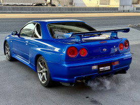 Nissan Skyline GT-R R34 V-Spec II for sale (#3968)