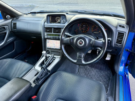 Nissan Skyline GT-R R34 V-Spec II for sale (#3968)