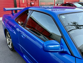 Nissan Skyline GT-R R34 V-Spec II for sale (#3968)