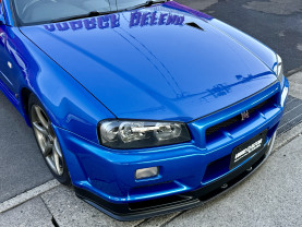 Nissan Skyline GT-R R34 V-Spec II for sale (#3968)