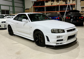 Nissan Skyline GT-R R34 V-Spec for sale  (#3807)