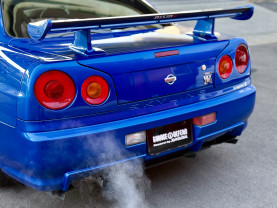 Nissan Skyline GT-R R34 V-Spec II for sale (#3968)