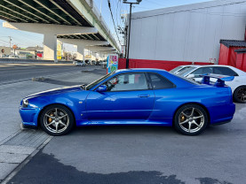 Nissan Skyline GT-R R34 V-Spec II for sale (#3968)