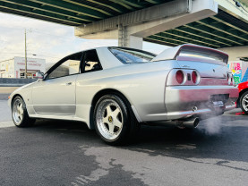 Nissan Skyline BNR32 GT-R R32 for sale  (#3970)