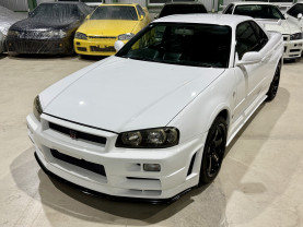 Nissan Skyline GT-R R34 V-Spec for sale  (#3807)