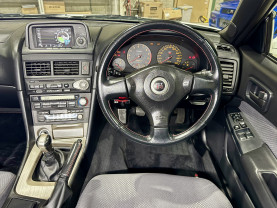 Nissan Skyline GT-R R34 V-Spec for sale  (#3807)