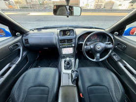 Nissan Skyline GT-R R34 V-Spec II for sale (#3968)