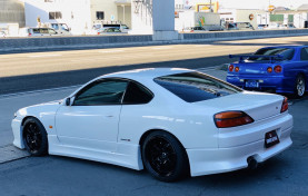 Nissan Silvia S15 Spec R for sale (#3430)