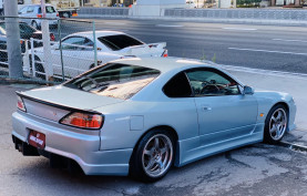 Nissan Silvia S15 Spec R for sale (#3470)