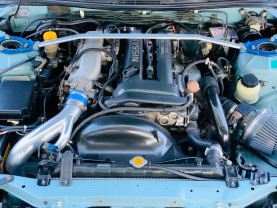 Nissan Silvia S15 Spec R for sale (#3470)