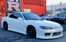 Nissan Silvia S15 Spec R for sale (#3430)