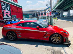 Nissan GT-R R35 GARAGE DEFEND Demo Car for sale (#3600)