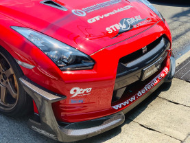 Nissan GT-R R35 GARAGE DEFEND Demo Car for sale (#3600)