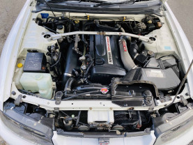 Nissan Skyline GTR R33 for sale (#3597)