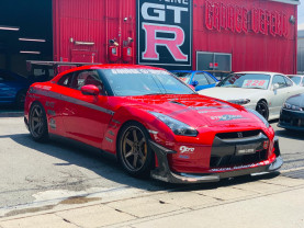 Nissan GT-R R35 GARAGE DEFEND Demo Car for sale (#3600)