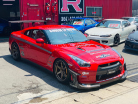 Nissan GT-R R35 GARAGE DEFEND Demo Car for sale (#3600)