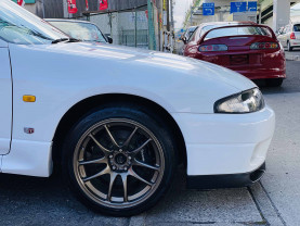 Nissan Skyline GT-R R33 for sale (#3597)