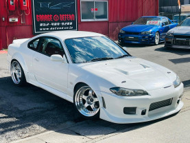 Nissan Silvia S15 Spec R for sale (#3599)