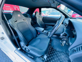 Nissan Skyline BNR34 GT-R V-Spec II for sale (#3715)