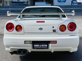 Nissan Skyline BNR34 GT-R V-Spec II for sale (#3712)