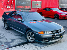 Nissan Skyline BNR32 GT-R for sale (#3713)