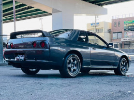 Nissan Skyline BNR32 GT-R for sale (#3713)