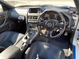 Nissan Skyline BNR34 GT-R V-Spec II for sale (#3712)