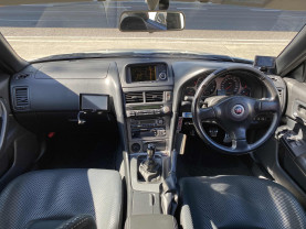 Nissan Skyline BNR34 GT-R V-Spec II for sale (#3712)