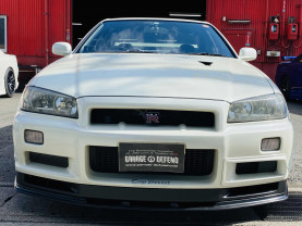 Nissan Skyline BNR34 GT-R V-Spec II for sale (#3712)