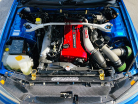 Nissan Skyline BNR34 GT-R V-Spec II for sale (#3709)
