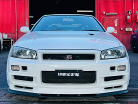 Nissan Skyline BNR34 GT-R V-Spec II for sale (#3715)