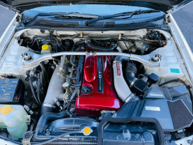 Nissan Skyline BNR34 GT-R V-Spec II for sale (#3715)