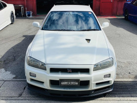 Nissan Skyline BNR34 GT-R V-Spec II for sale (#3712)